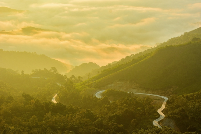 Những &quot;miền thảo nguyên xanh&quot; ở Việt Nam khiến du khách lưu luyến từ cái nhìn đầu tiên - Ảnh 7.