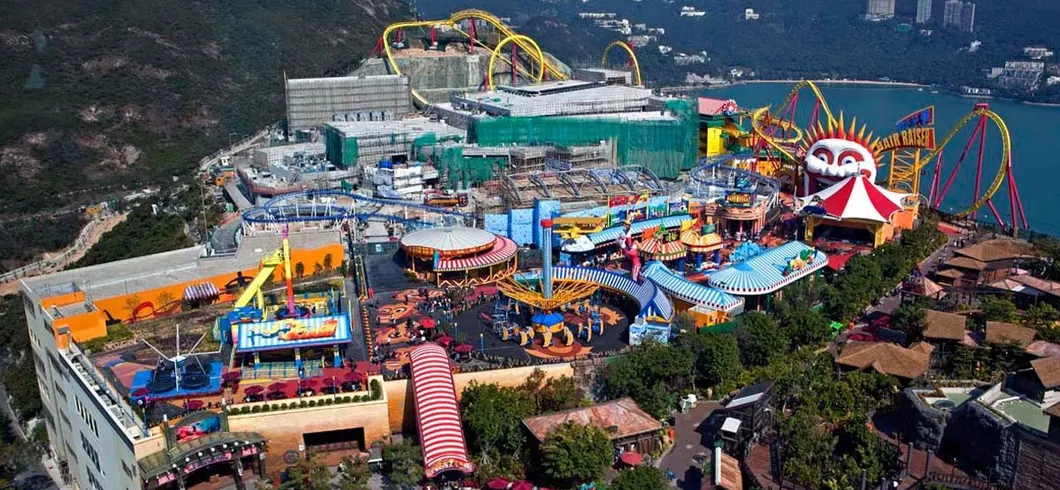 Kinh nghiệm đi Ocean Park Hong Kong - Klook Việt Nam