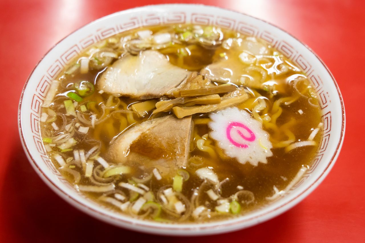 Fukushima's Kitakata Ramen | Nippon.com