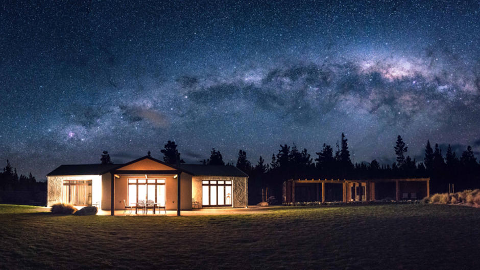 Mt Cook Lakeside Retreat - High Country Estate Luxury Villas Weddings |  Accommodation in Christchurch - Canterbury, New Zealand