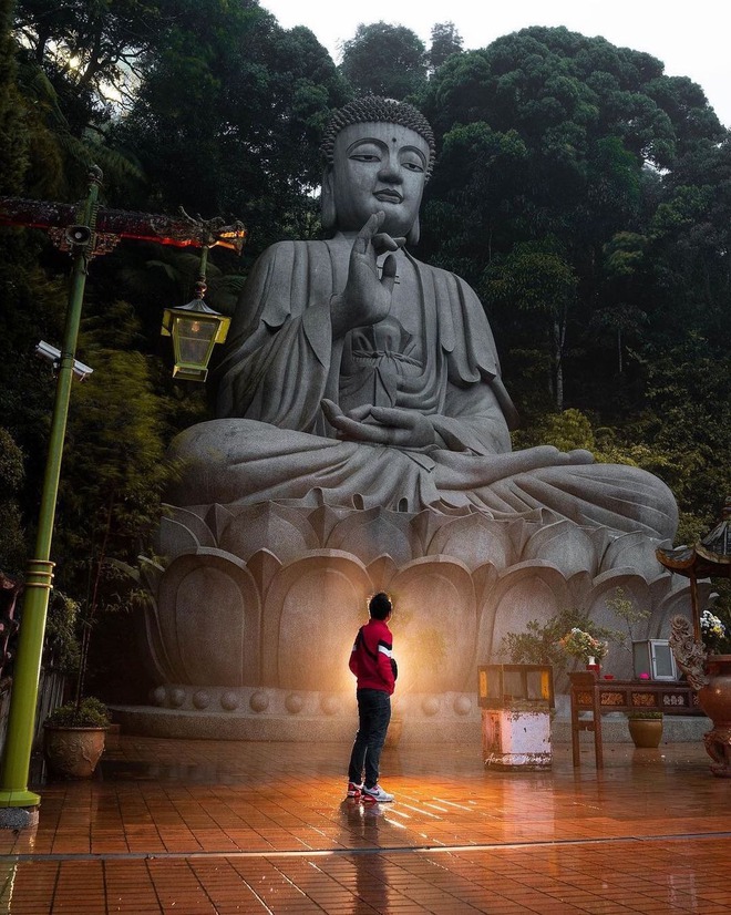 Một khung trời mới mẻ, &quot;nơi trú ẩn&quot; thanh bình mà nhiều du khách Việt chưa từng biết đến ở Malaysia - Ảnh 10.