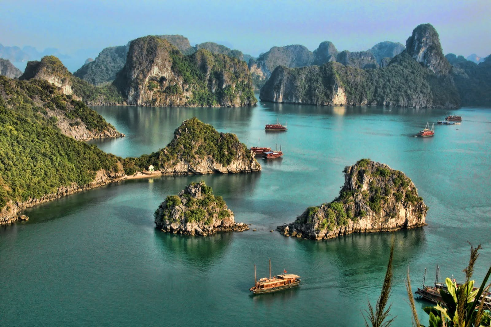 Vietnam - Ha Long Bay