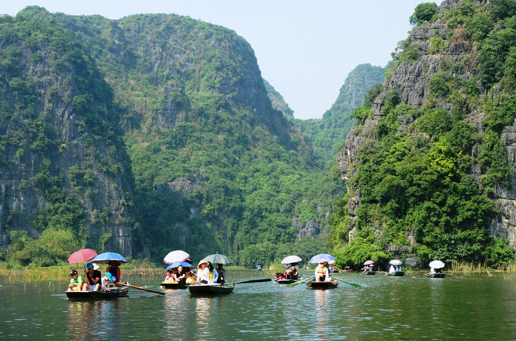 Du lịch Tam Cốc - Bích Động trải nghiệm nghề "độc, lạ"