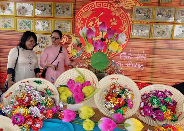 Khai mạc Festival Tết Huế 2024 ảnh 4