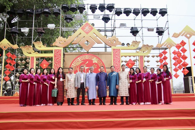 Khai mạc Festival Tết Huế 2024 ảnh 2