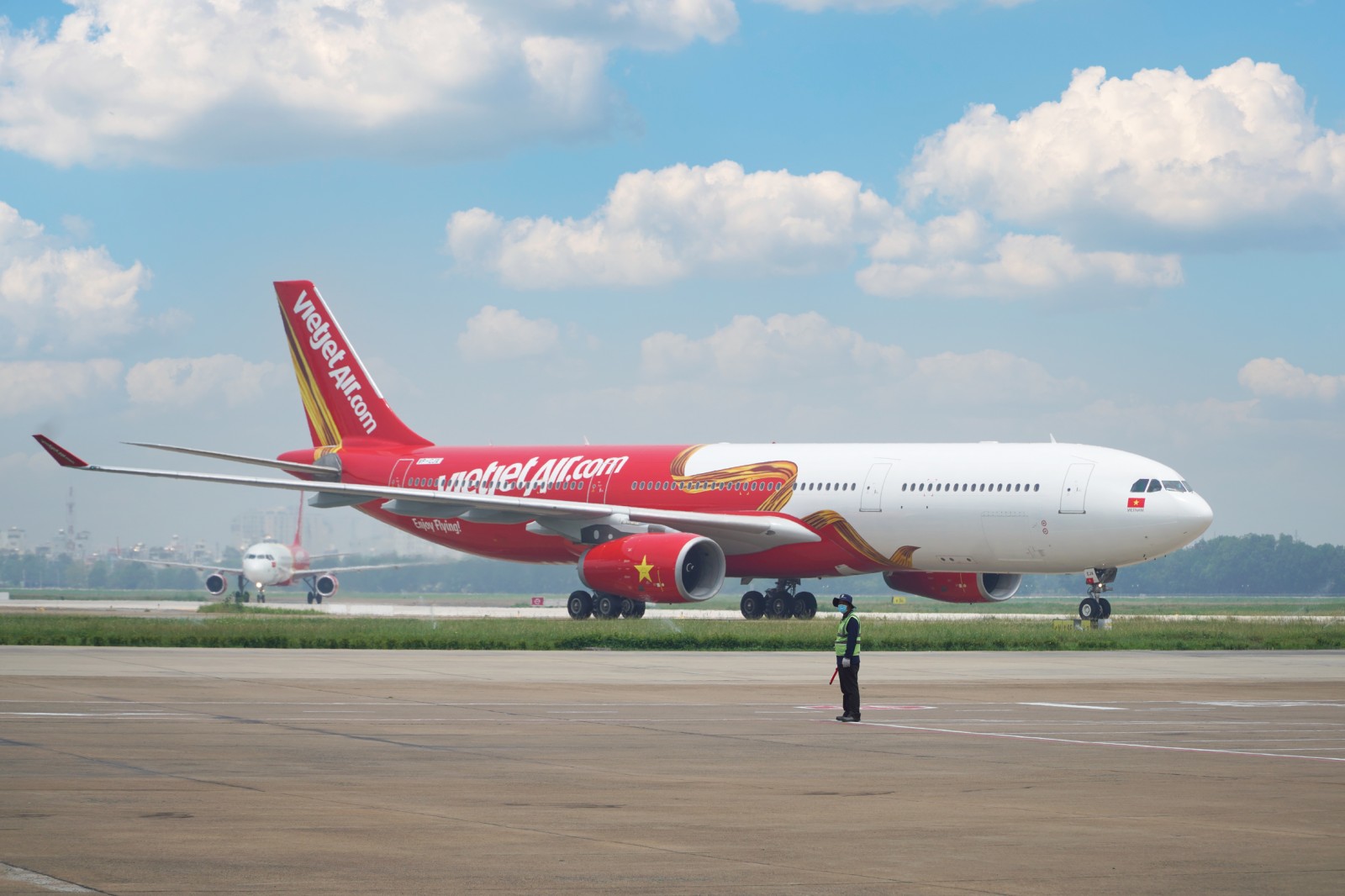 Hàng không Vietjet Air