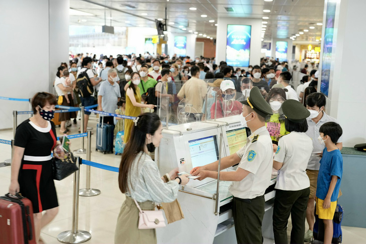 Hàng không sân bay Nội Bài