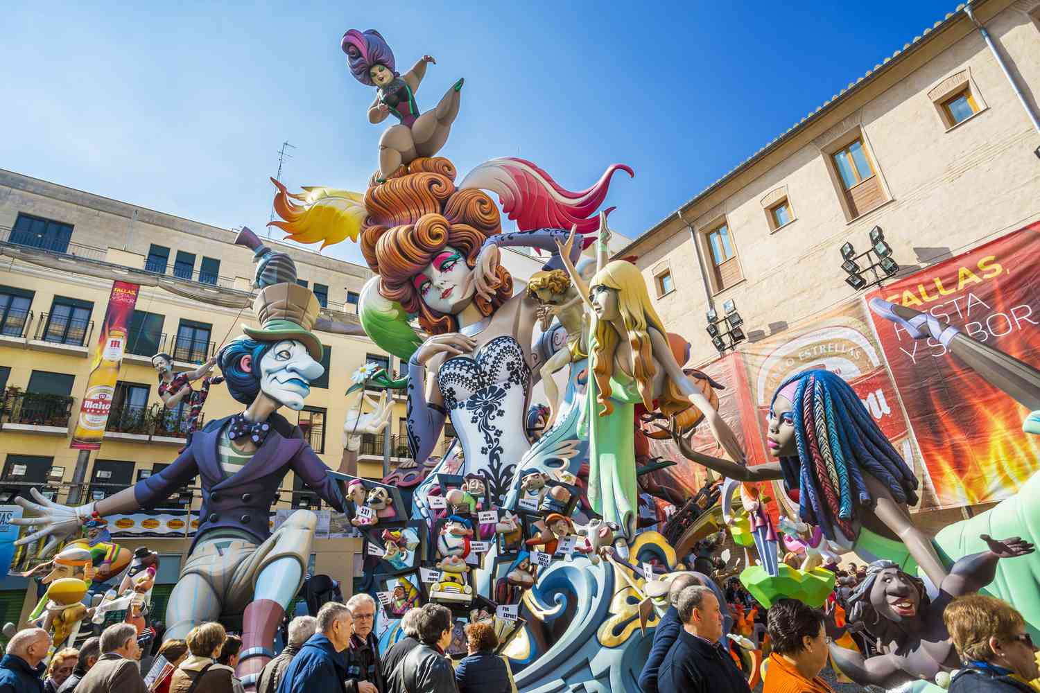 Las Fallas Valencia Dates for 2020 and Beyond