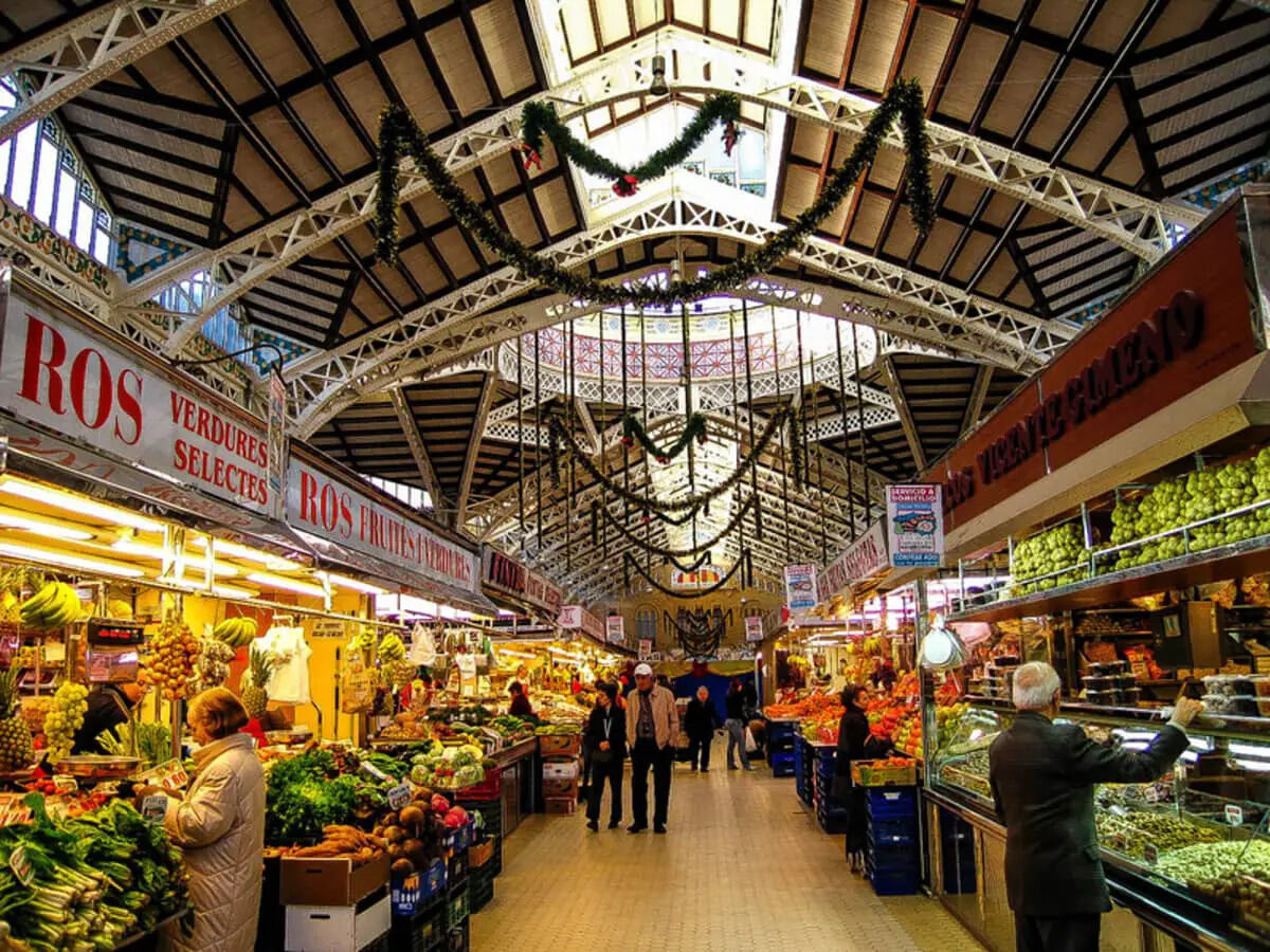 13 Surprising Facts About Mercado Central (Valencia) - Facts.net