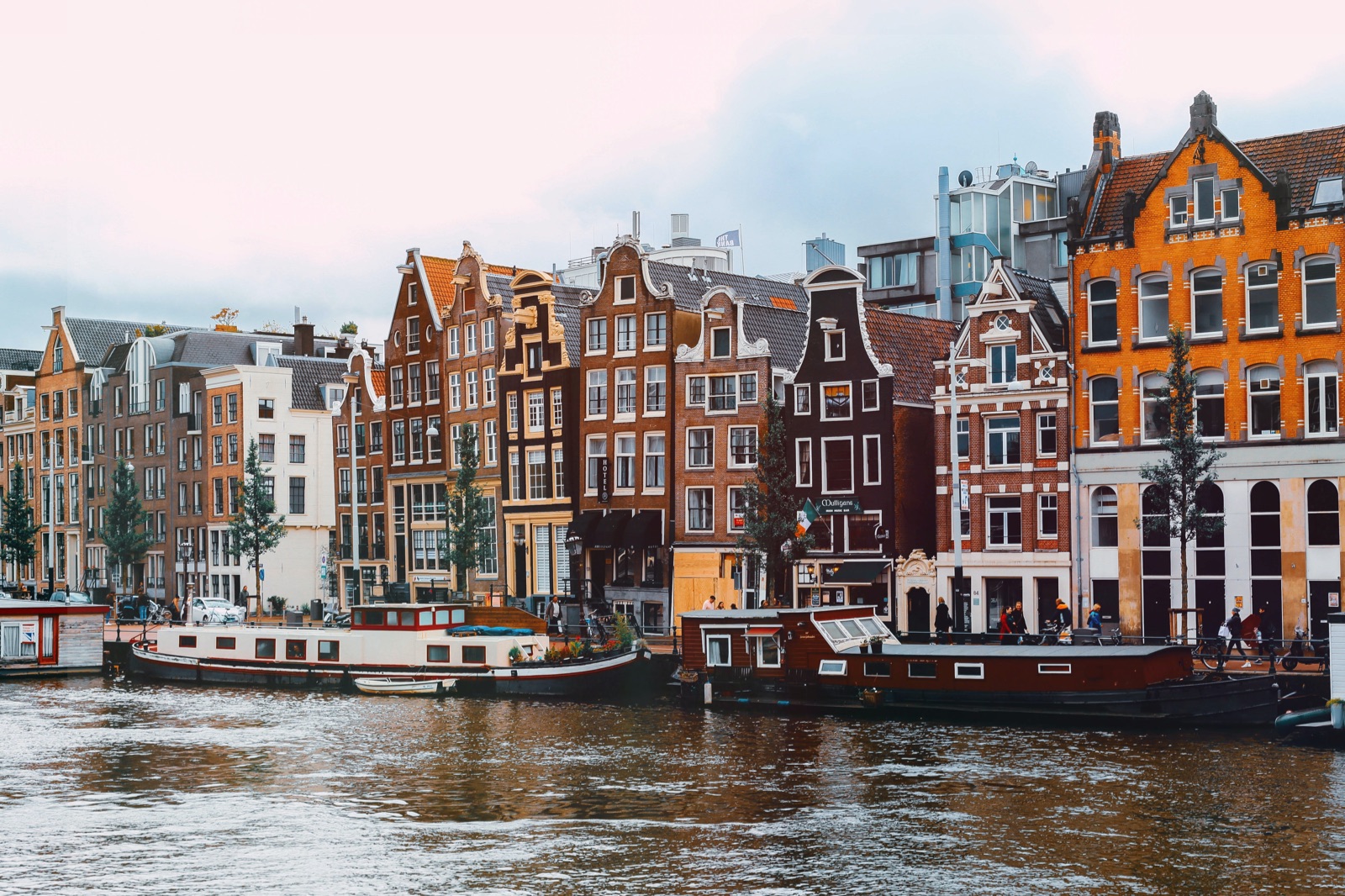 Thành phố Amsterdam: 10 điều có thể bạn chưa biết về thủ đô của Hà Lan