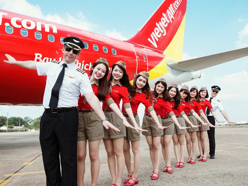 The spectacular rise of Vietjet Air - Airline Ratings