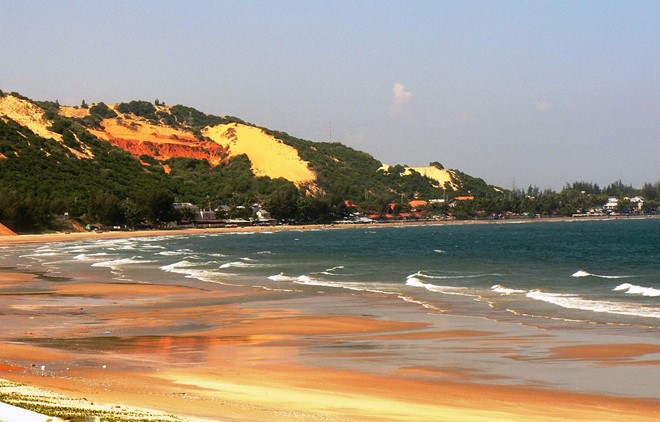 HON ROM BEACH MUI NE | Mui Ne Tourist Attractions Viet Nam