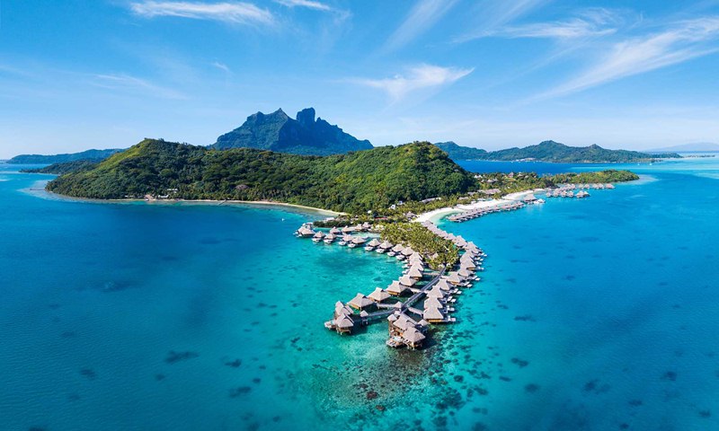 9 ĐIỀU CHƯA BIẾT VỀ BORA BORA