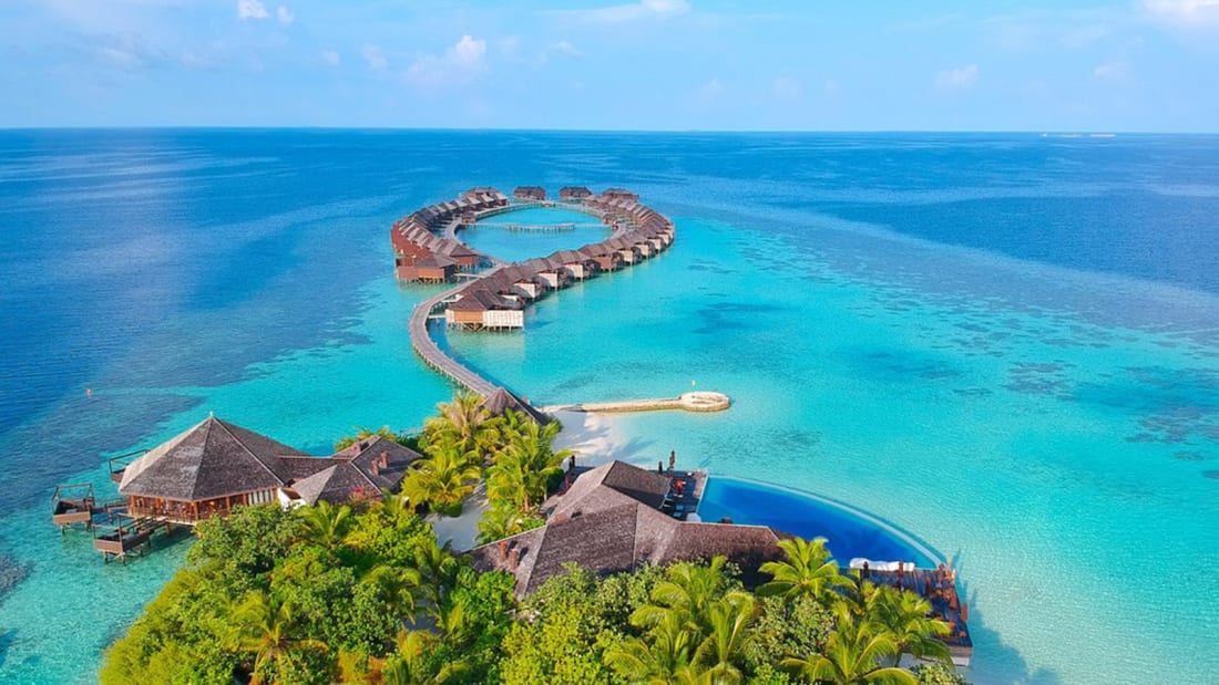 Maldives cấm du khách từ Nam Á vào quốc đảo giữa "sóng thần" Covid-19