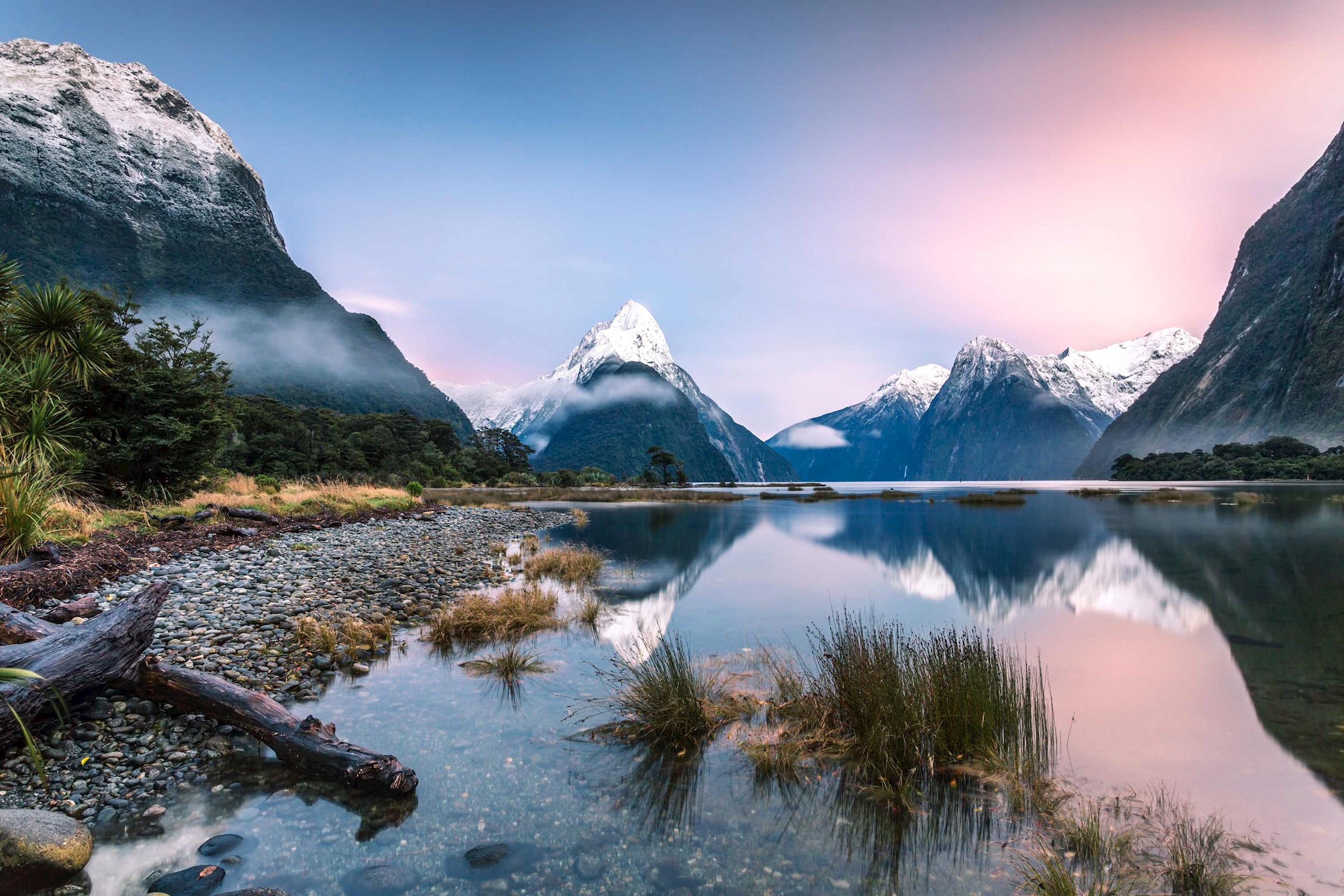 Contrasts of New Zealand | Flexible Bookings | Trafalgar