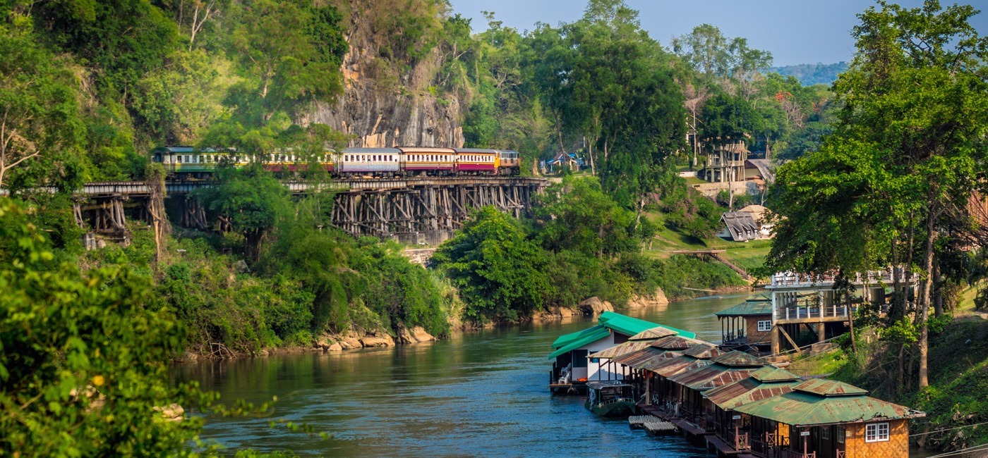 Tour Thái Lan 5N4Đ: Khám phá vẻ đẹp độc đáo của Bangkok - Kanchanaburi - Mytour.com