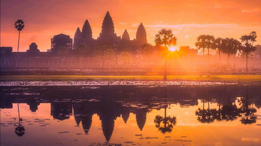 Du khách khó chịu vì không có bình minh ở Angkor Wat - META Event & Travel