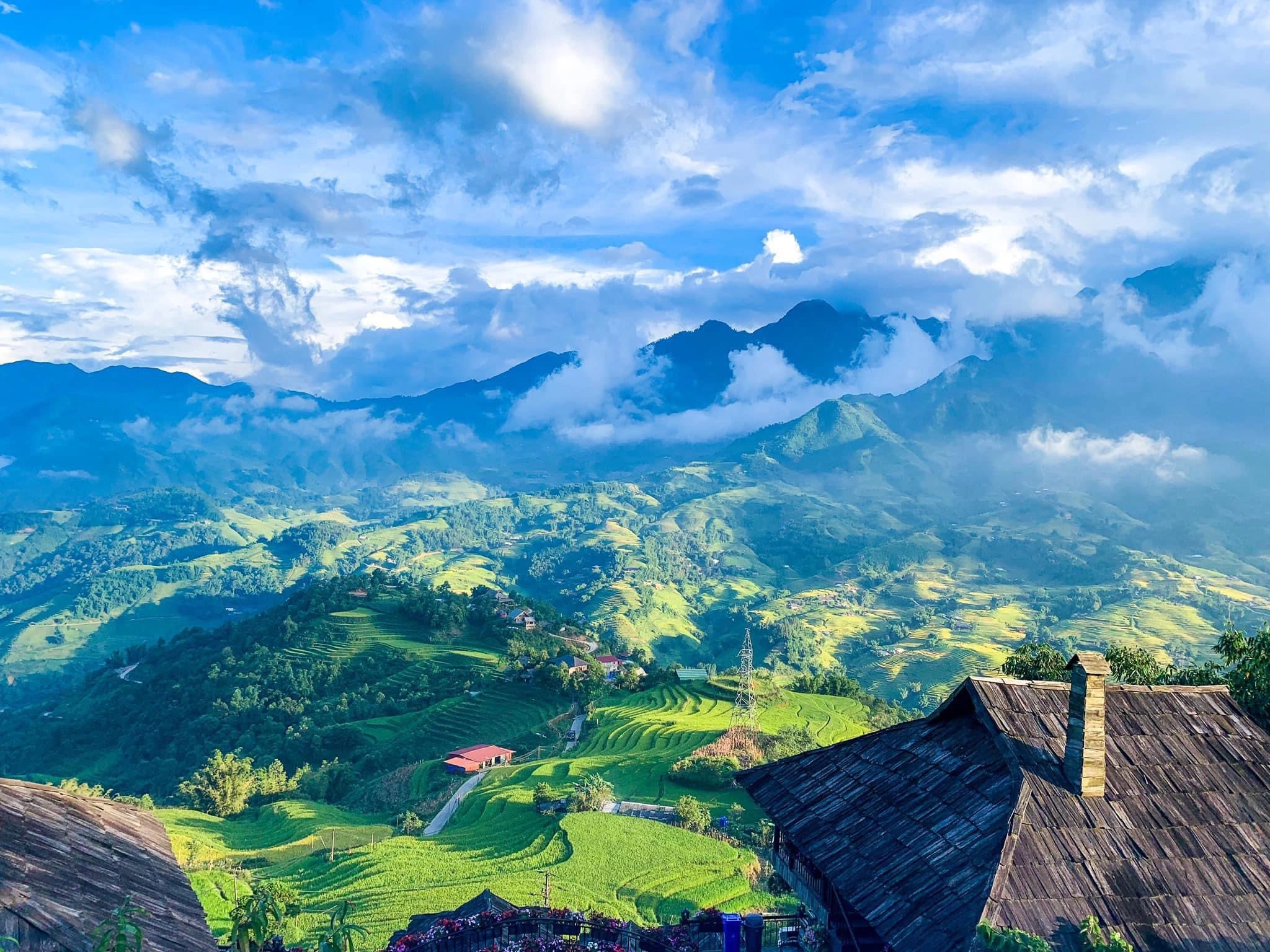 Cổng Trời Sapa