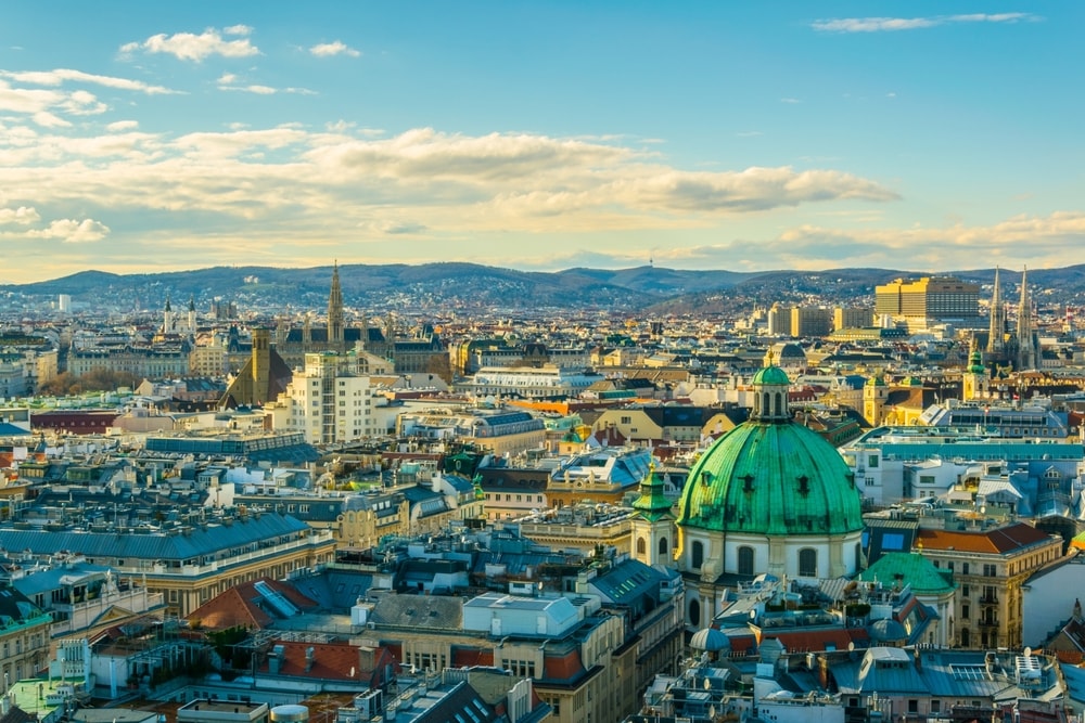 Du lịch Vienna - Khám phá thủ đô nước Áo