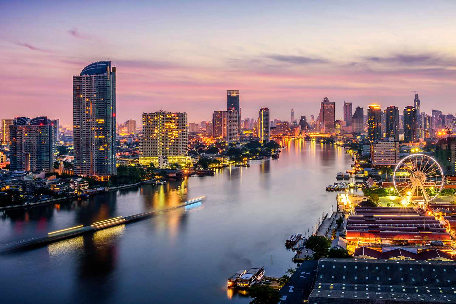 How to Spend 48 Hours in Bangkok, According to a Travel Expert