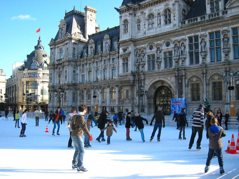 9 điều nên làm khi đến Paris vào mùa đông