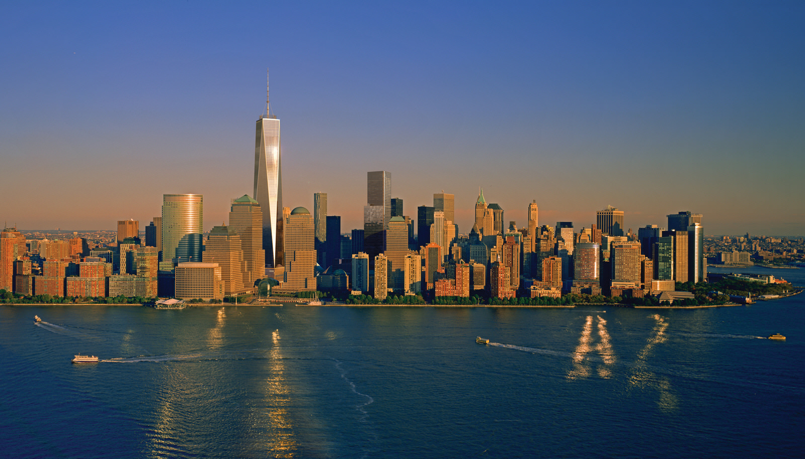 One World Trade Center - Nóc nhà mới của New York - GK ARCHI