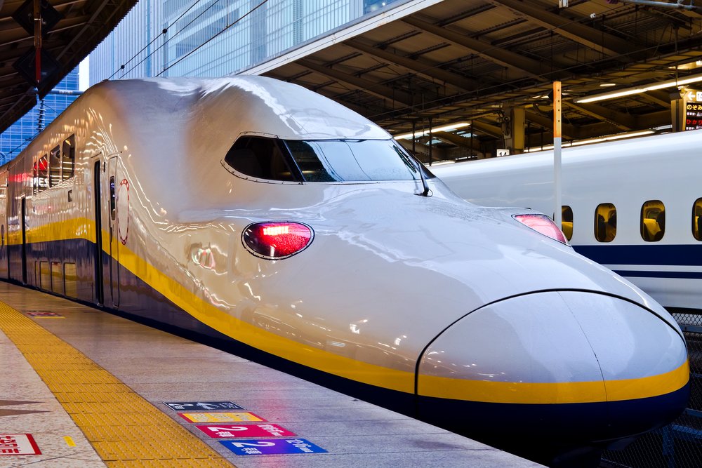 Tàu cao tốc Shinkansen Nhật Bản: 3 sự thật thú vị | Vietworld Travel - Hãng lữ hành Quốc Tế hàng đầu Việt Nam