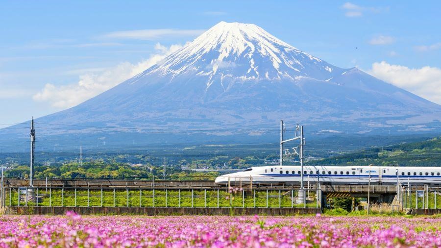 Tìm hiểu về tàu cao tốc Shinkansen - Niềm tự hào của Nhật Bản