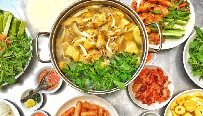 Lẩu Gà Lá É Tao Ngộ - Đường 3/4 ở Lâm Đồng | Foody.vn