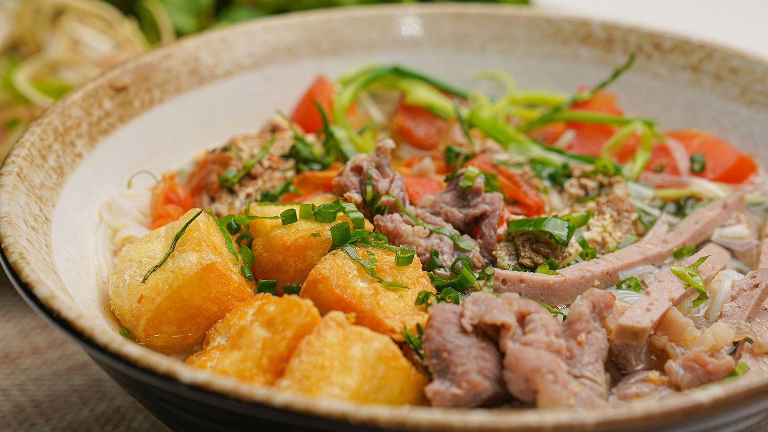 Bún riêu cua