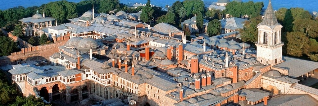 Cung điện Topkapi (The Topkapi Palace) Istanbul, Thổ Nhĩ Kỳ