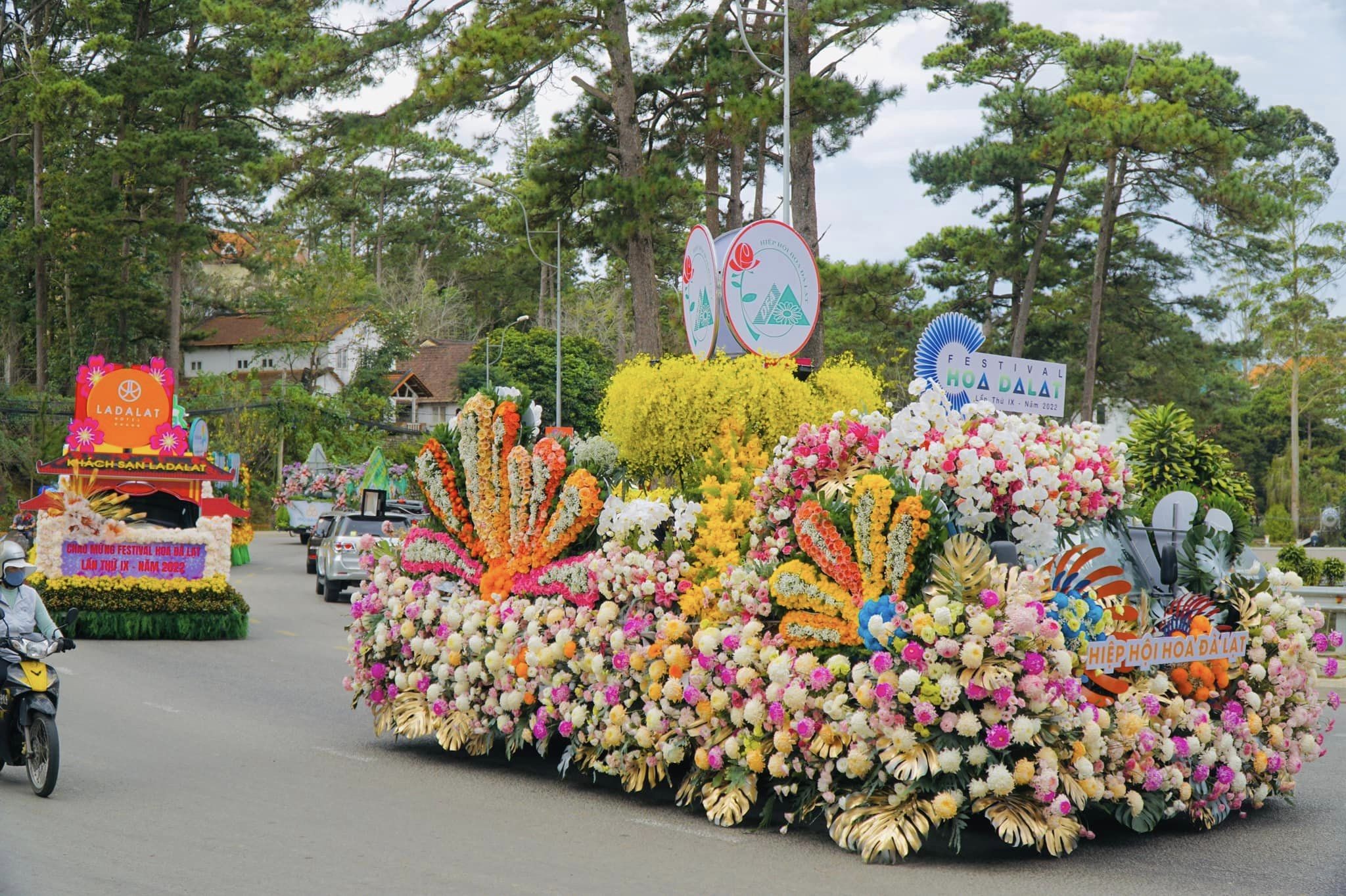 Festival Hoa Đà Lạt 2024 lần thứ X - 2024 công bố nhiều chương trình đặc sắc