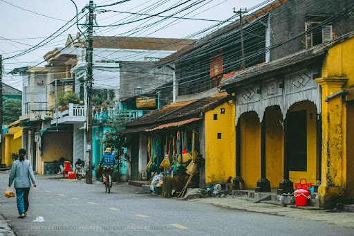 Phố cổ Bao Vinh - Thương cảng cổ sầm uất bậc nhất xứ Đàng trong