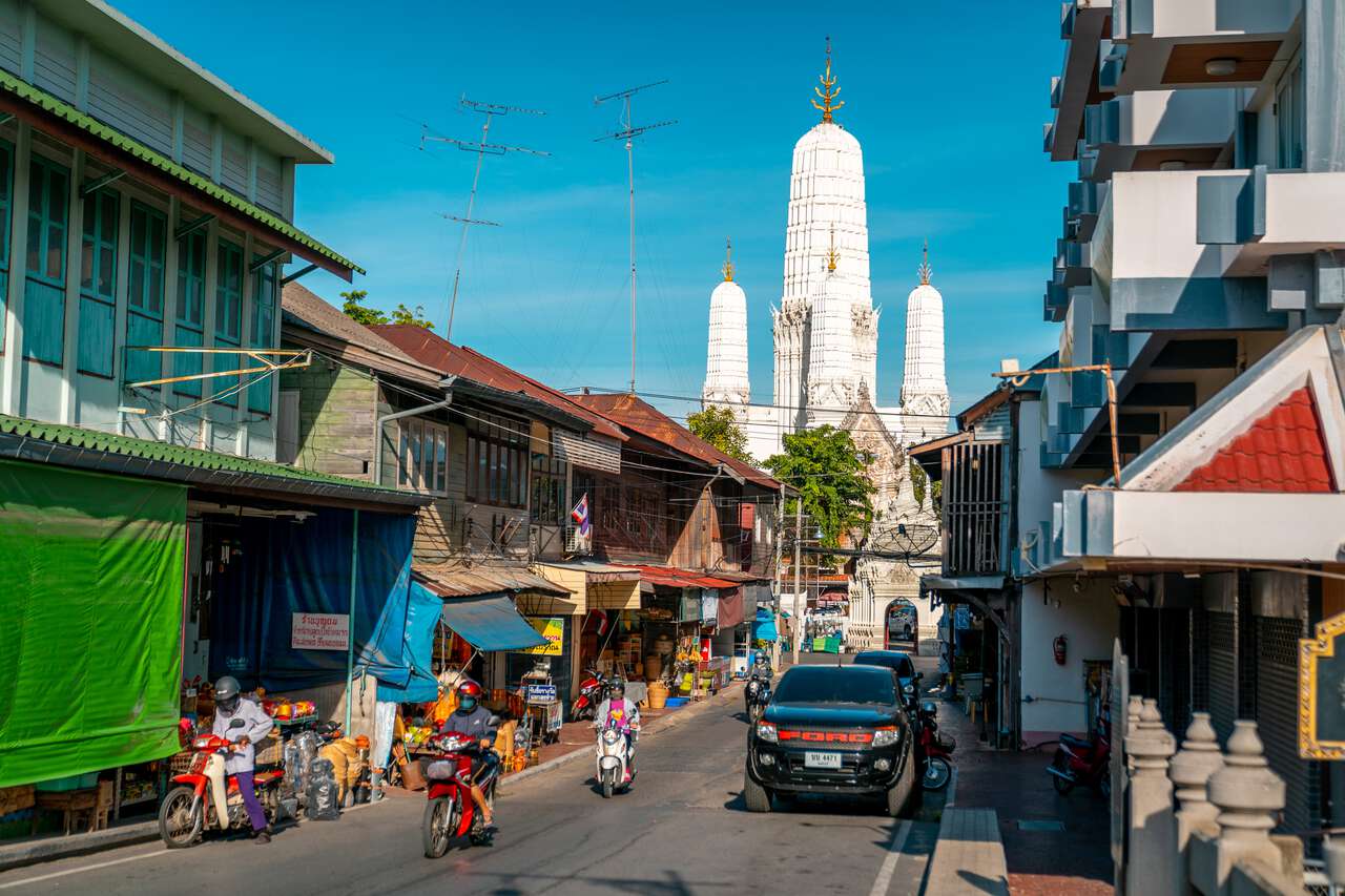 Top 10 Kinh nghiệm du lịch bụi Phetchaburi, Thái Lan - topdulich.vn