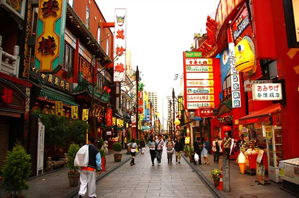 Khám phá khu phố tàu Chinatown Thái Lan