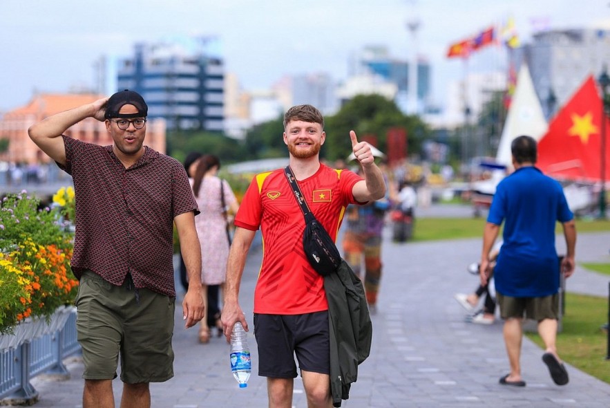 Hơn 14,1 triệu lượt khách quốc tế đến Việt Nam trong 10 tháng năm 2024 |  Thời báo Tài chính Việt Nam