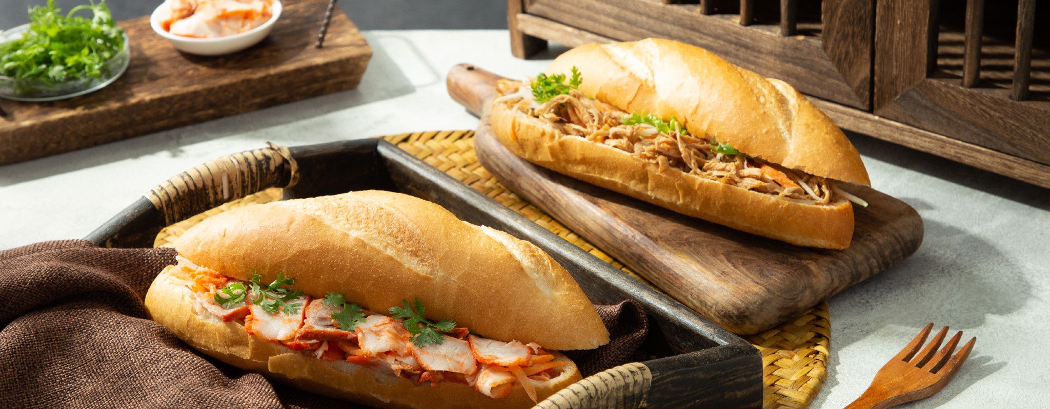 Bánh mì - Freshgarden.vn