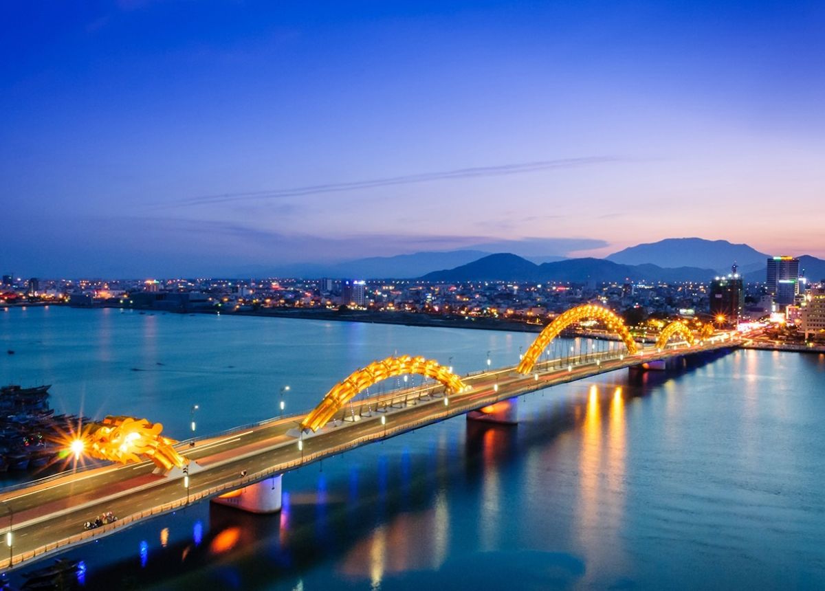 Cầu Rồng Đà Nẵng: Biểu Tượng Du Lịch Đặc Sắc | TIKI