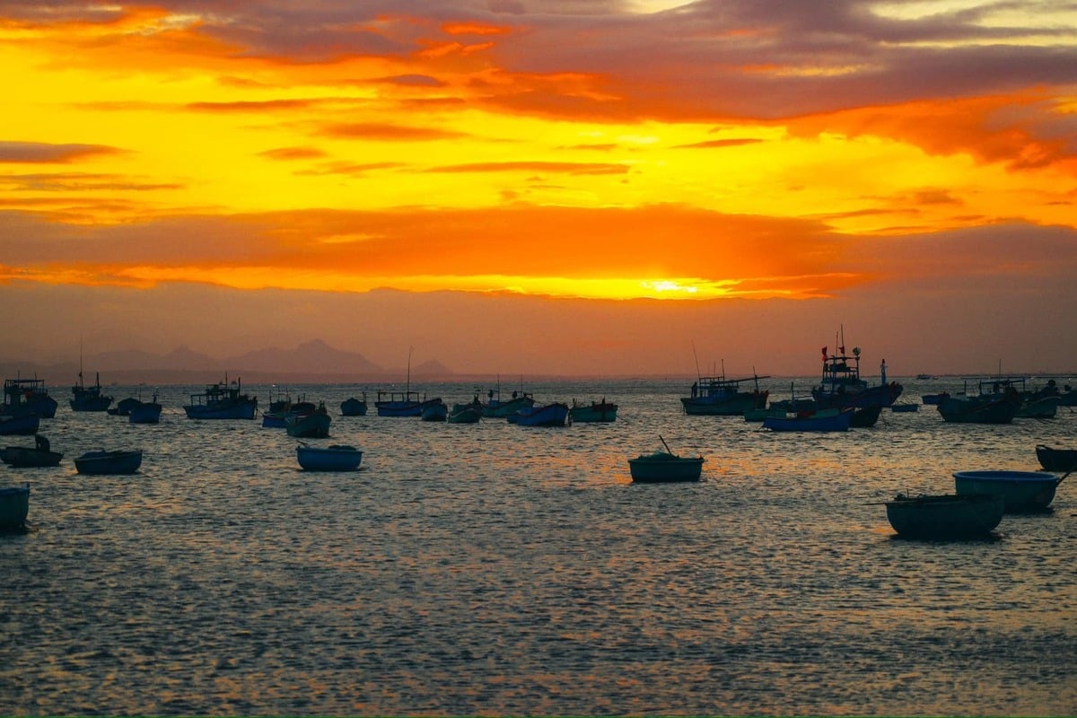 Làng chài Mỹ Hiệp Ninh Thuận: Điểm dừng chân của những trải nghiệm sâu lắng