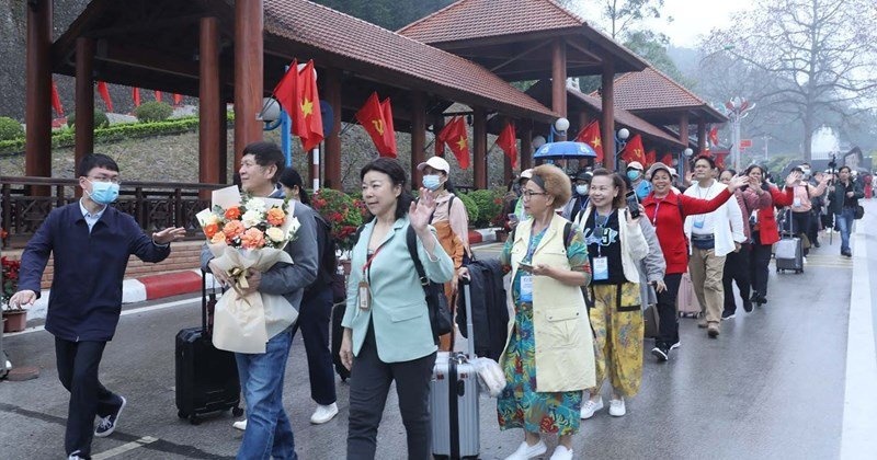Nhu cầu của du khách Trung Quốc đến Việt Nam có dấu hiệu hồi phục