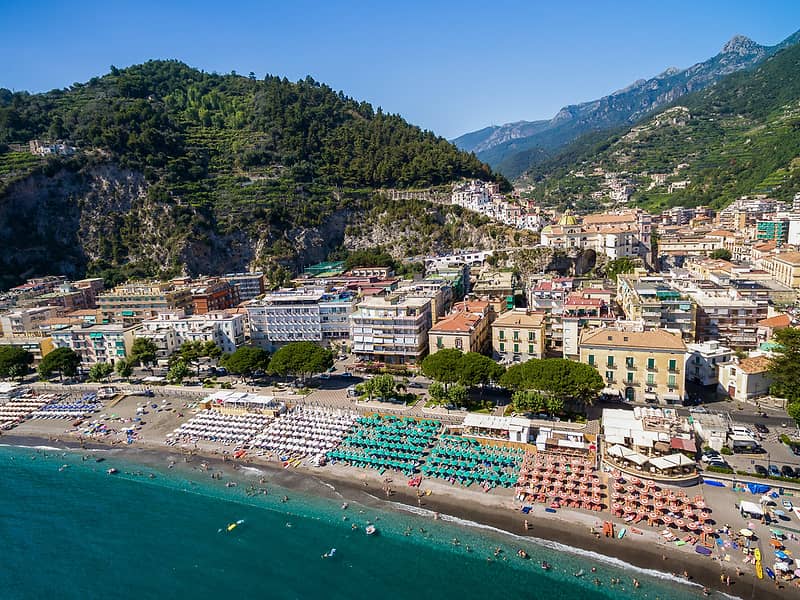 Maiori: Affordable Amalfi Coast Destination for Families