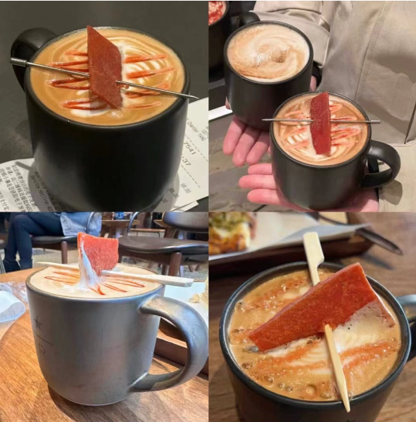 Traveleverywhere | Starbucks ra mắt cà phê vị thịt heo khiến dân tình tranh cãi nảy lửa
