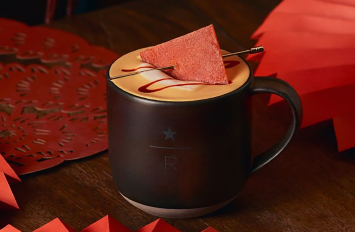 Traveleverywhere | Starbucks ra mắt cà phê vị thịt heo khiến dân tình tranh cãi nảy lửa