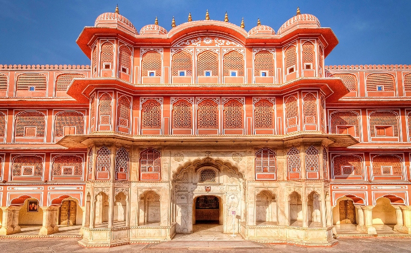 Thành phố hồng Jaipur | Tạp chí điện tử Thế giới Di sản