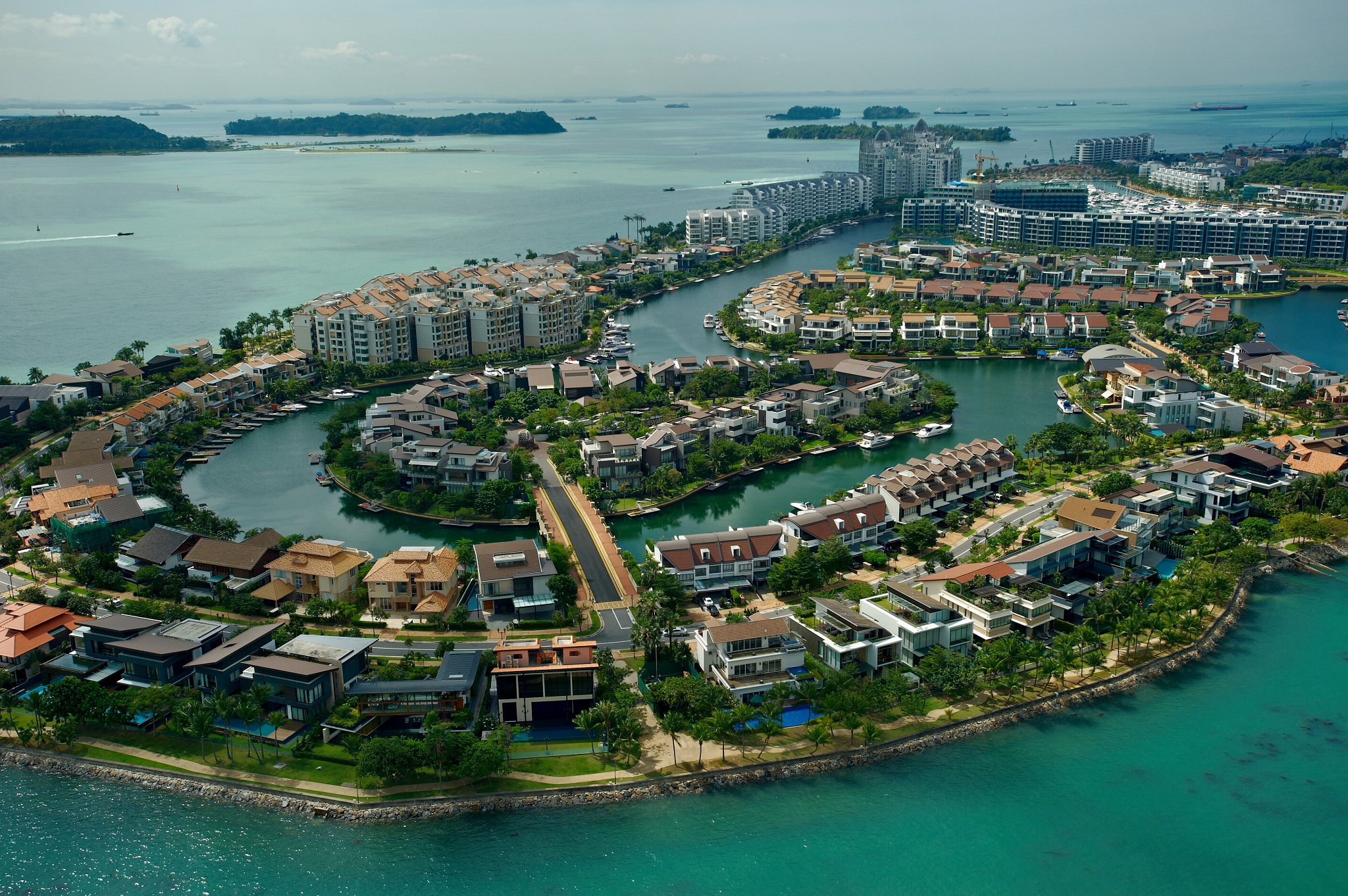 Hành trình tham quan đảo Sentosa ở Singapore - BestPrice