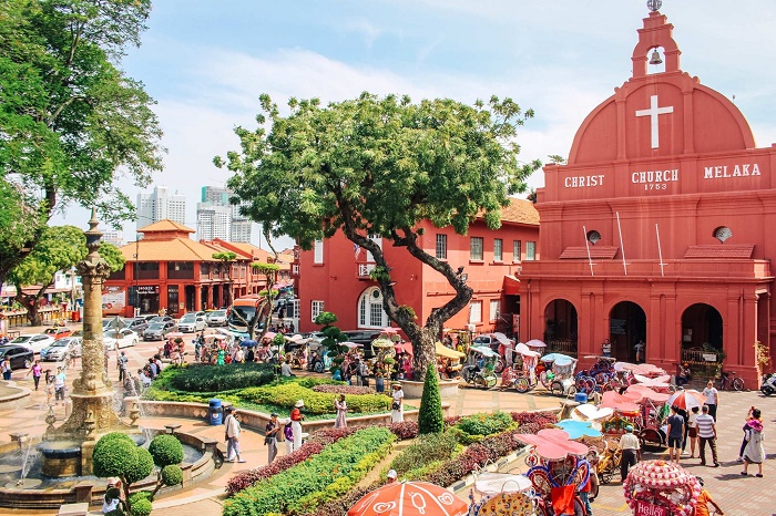 Kinh nghiệm du lịch Malacca (Melaka), Malaysia 2025 chi tiết, đầy đủ