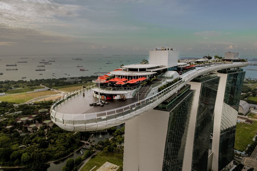 Sands Skypark Observation Deck (Singapore) - Đánh giá - Tripadvisor