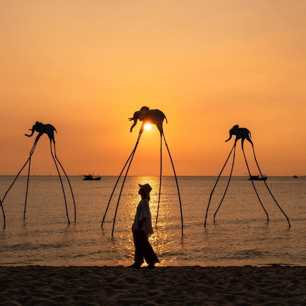 Sunset Sanato Phú Quốc: Chìm đắm trong vẻ đẹp hoàng hôn