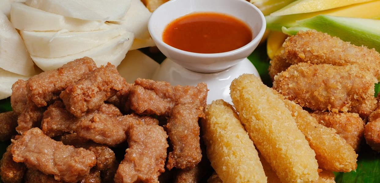 Nem Chua Rán - 36 Tạm Thương | ShopeeFood - Food Delivery | Order & get it  delivered | ShopeeFood.vn
