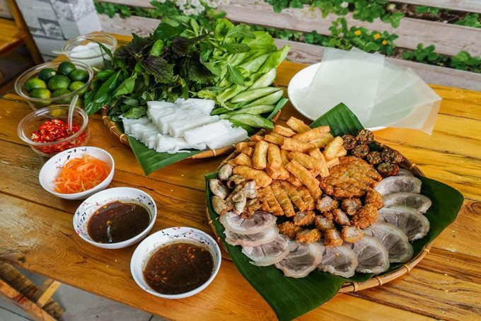 Ăn sáng – chiều – tối với 12 món ngon Phố Cổ Hà Nội nghĩ là thèm
